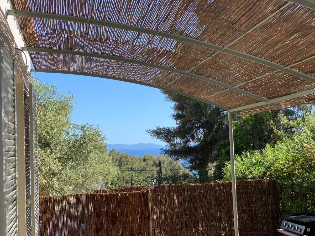 Le Rossignol 2, Aiguebelle Plage Le Lavandou Exterior foto